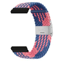 Flettet elastisk klokkereim Fitbit Sense - Blue powder