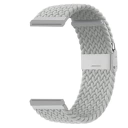Flettet elastisk klokkereim Fitbit Versa 3 - Stone