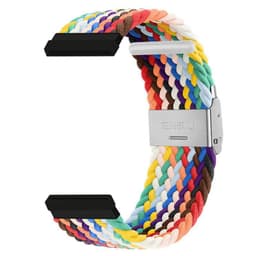 Flätat klockarmband Fitbit Sense - Pride Edition