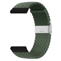 Flettet elastisk urrem Fitbit Versa 4 - Army