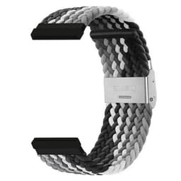 Flettet elastisk klokkereim Fitbit Sense 2 - Gradient gray