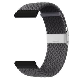 Flettet elastisk klokkereim Fitbit Versa 3 - Skygrey