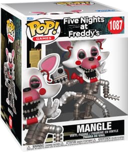 Funko Pop! Five Nights at Freddy's actionfigur (Mangle)