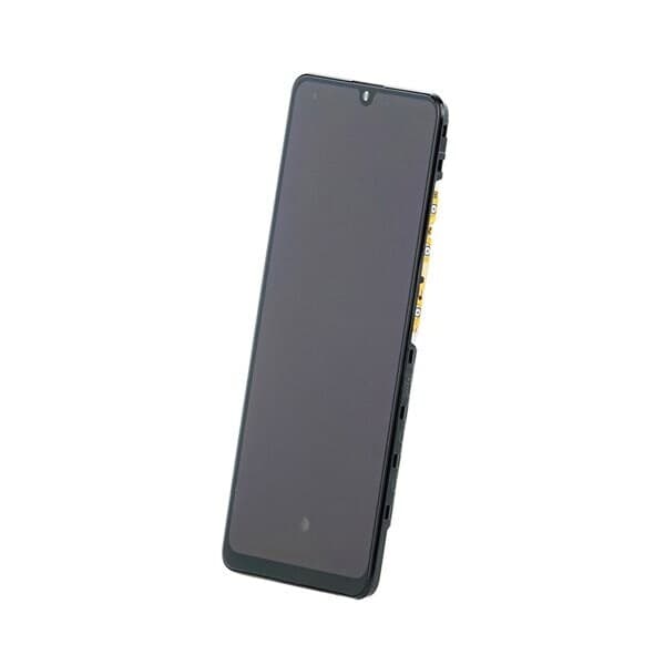 Samsung A32 4G A325 LCD + Touch GH82-25579A GH82-25566A Svart