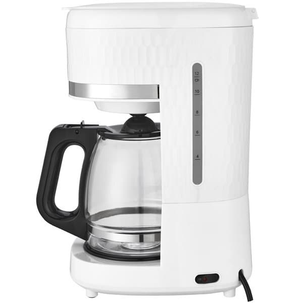 Ströme Kaffetrakter 1,5l med Dryppstopp og Gjennomsiktig Måleskala