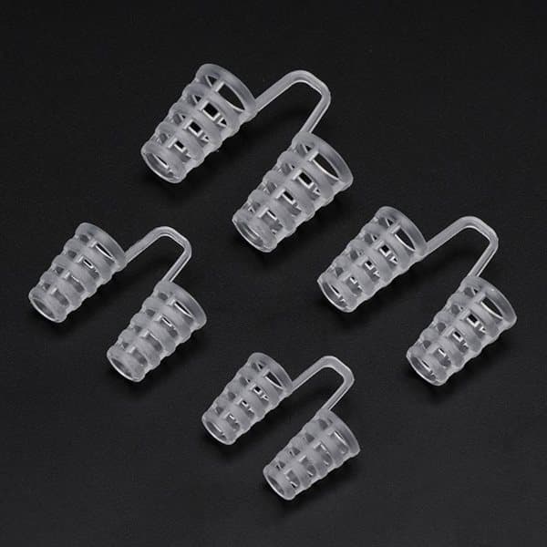 Anti-Snark plugg - 4-Pack