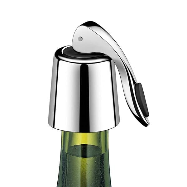 Vakuumkork for vin - bevarer smak og friskhet lenger