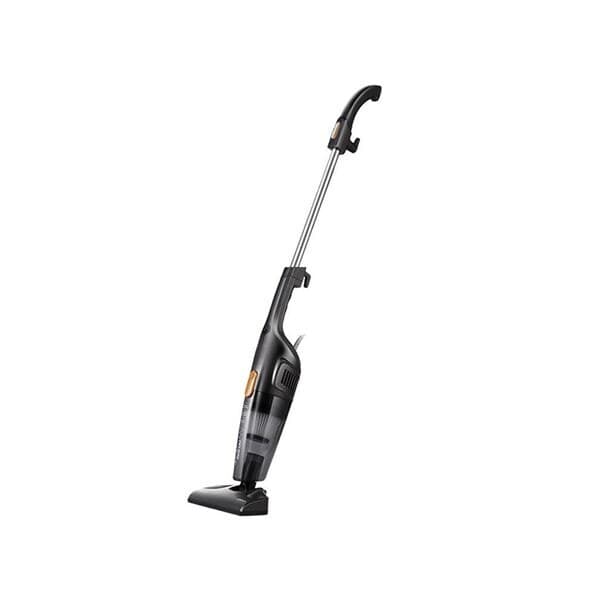 Deerma DX115C 2-i-1 Skaftstøvsuger med 14 000 Pa Sugekraft og HEPA-filter