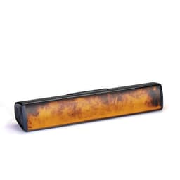 Trådløs Bluetooth-højttaler med boom-effekt og RGB-lys