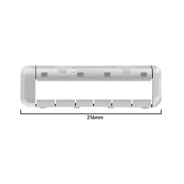 Rullborstskydd till Dreame S10 / S10 Pro / S20 PRO / X10 / X20 PRO / L20 Ultra / L10s Ultra - Vit