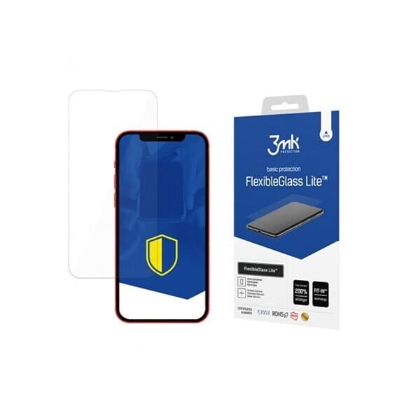 3mk Hybrid Glass FlexibleGlass Lite OPPO Reno 7 Lite 5G