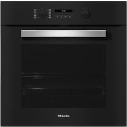 Miele Inbyggnadsugn H 2465 BP (svart)