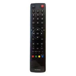 Fjernkontroll RC 300 / RC3000 - erstatningskontroll kompatibel med Thomson og TCL