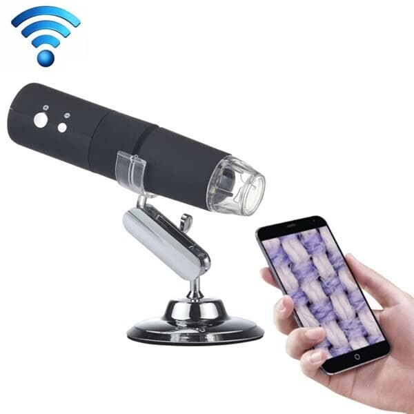 Digital WiFi USB Mikroskop 50+1000X Förstoring