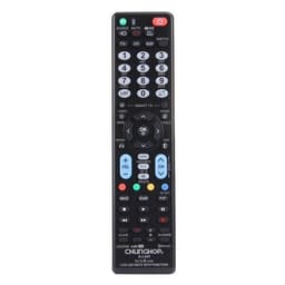 Universell fjernkontroll for LG TV - kompatibel med LED, LCD, HDTV og 3DTV