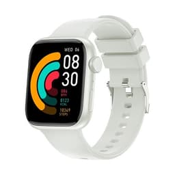 Forever IGo Watch 3 JW-500 – Smartklokke for Barn med Bluetooth og Helsemonitor, Hvit