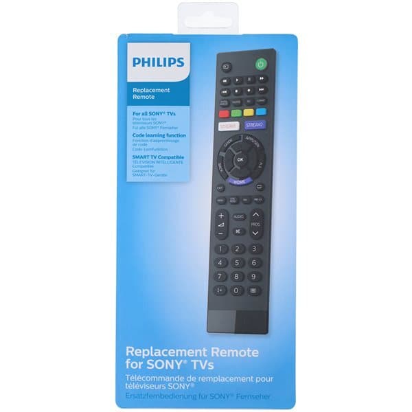 Philips fjernbetjening SRP4020/10