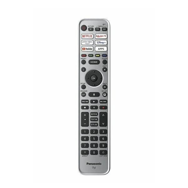 Panasonic N2QBYA000060 Fjärrkontroll