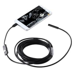 Inspektionskamera till mobiltelefon – 5 meter med LED-belysning och USB-anslutning