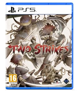 Two Strikes Playstation 5