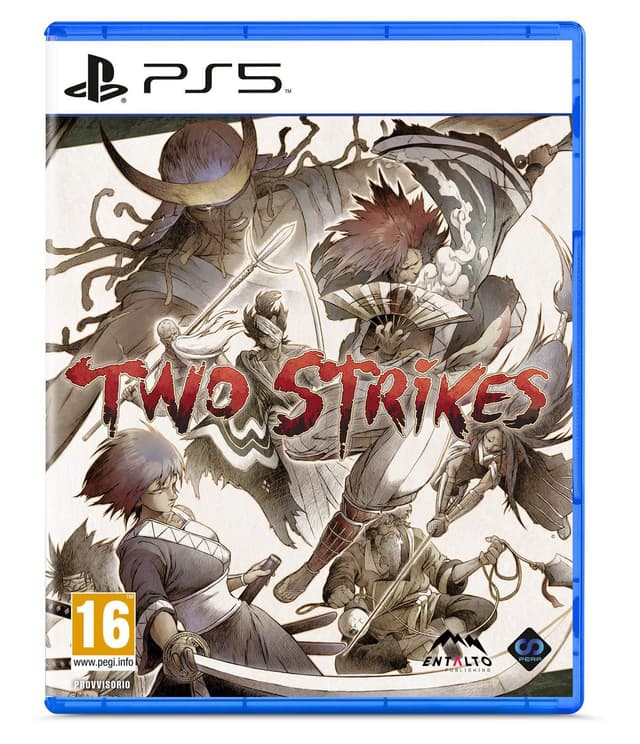 Two Strikes Playstation 5