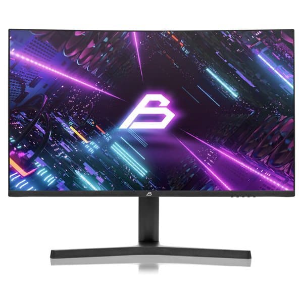 Blackstorm 27"" QHD Gamingmonitor – 240 Hz, FreeSync og Buet Skjerm