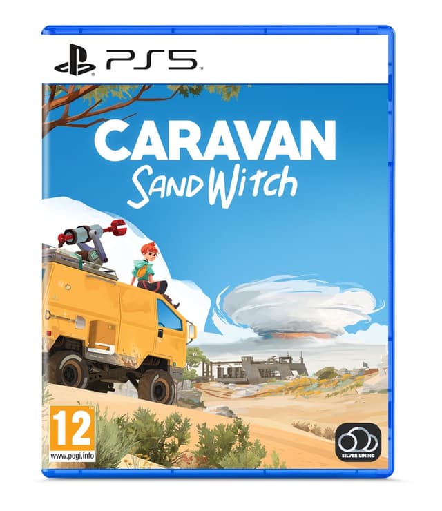 Caravan SandWitch Playstation 5