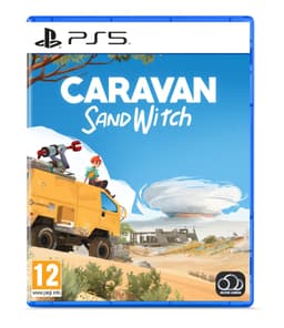 Caravan SandWitch Playstation 5