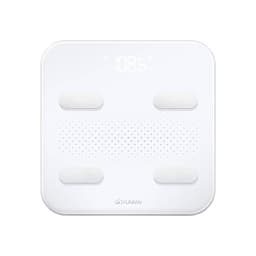 Yunmai Smart Personvekt – 13 Analyser, Bluetooth, App-synkronisering