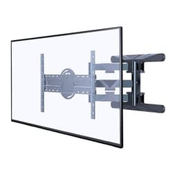 Robust Veggfeste for Store TV-er – Støtter 40"" til 80"" med Full Bevegelse