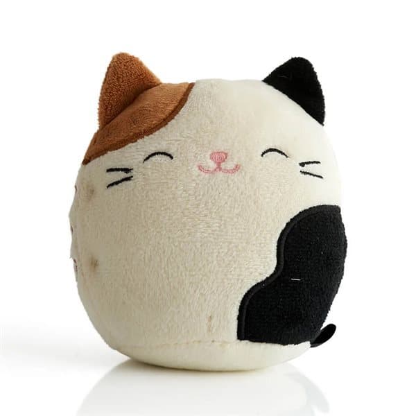 Cam the Cat Bluetooth-høyttaler – Squishmallows med Plysj og Stereolyd