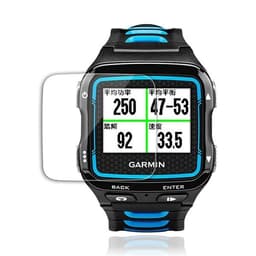 0.26mm 2.5D 9H hærdet skærmbeskytter til Garmin Forerunner 920XT