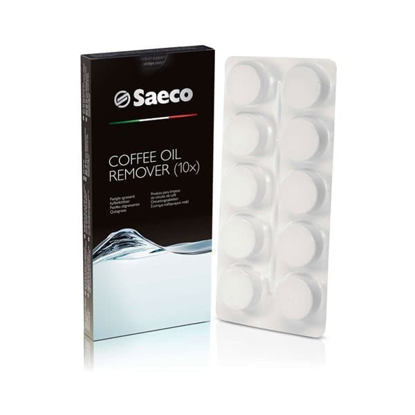 Saeco CA6704 Rengöringstabletter 10-pack