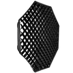 Softbox grid Octagon 120 cm studiovalaistukseen