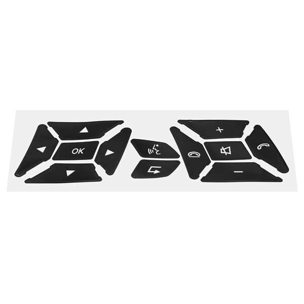 AC-reparasjonsklistremerker for Mercedes-Benz GLK350/C-Klasse CLS/C218/SLK/W172/W204K