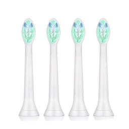 Hammasharjan pää Philips Sonicare HX9024 yhteensopiva - 4 pakkausta