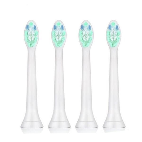 Tannbørstehode Philips Sonicare HX9024 kompatibel - 4Pack