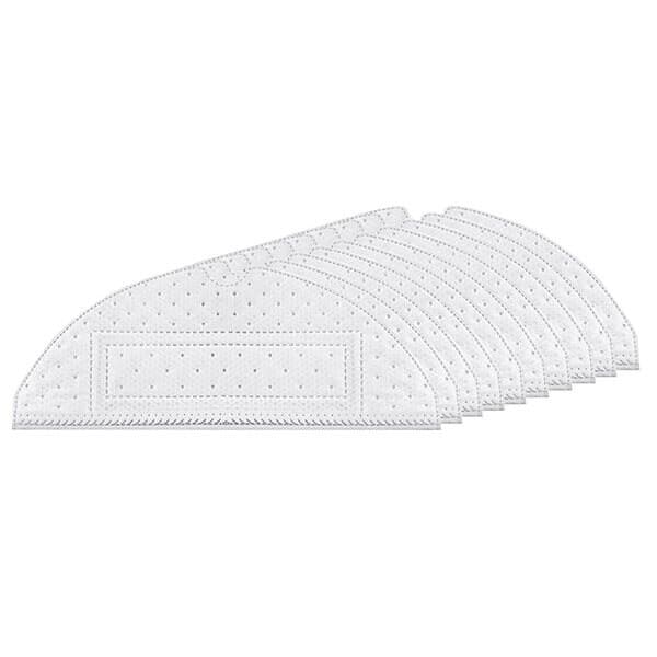 Moppkluter til Roborock G10S Pro / G10S Pure 10-pakning