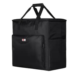 Gamingbag for stasjonære PC-er - romslig LAN-bag med kabelrom