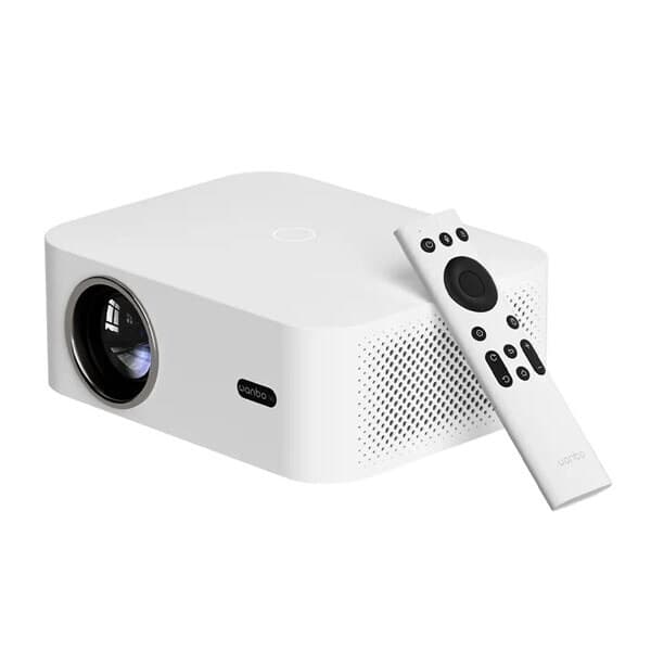 Wanbo X2 Max Smart Projektor – Full HD 1080p, 450 ANSI Lumen, Android 9.0