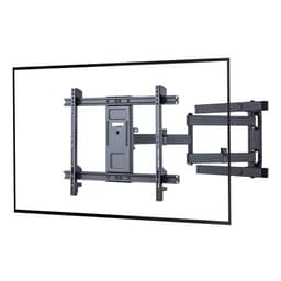 Seinäteline suurille televisioille – 37”–80”, integroitu vatupassi