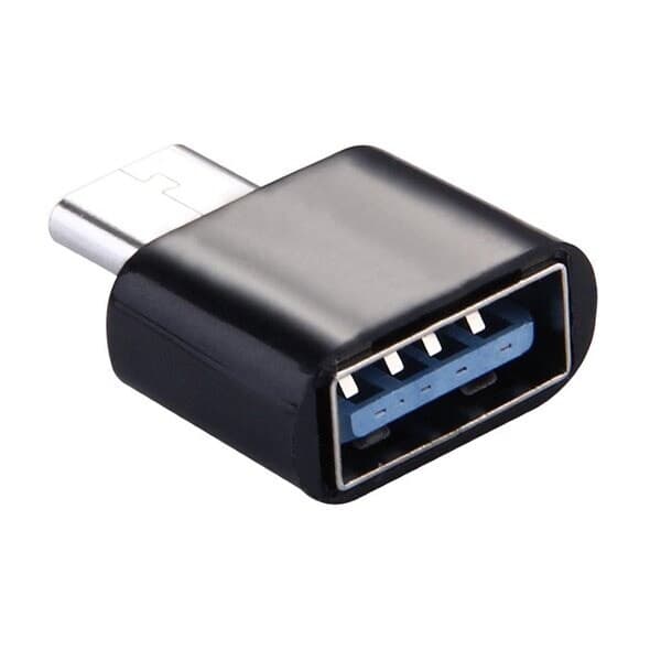 OTG-adapter USB Type-C til USB 3.0 - kompatibel med smartphone og computer