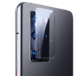 Linssisuoja 2.5D karkaistua lasia Huawei P40 Pro Takakameraan