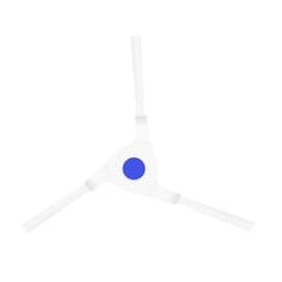 Sidoborst till Ecovacs X2 / x2Pro - Vit