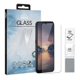 Eiger Glass Screen Protector Nokia 1.3 med japansk Asahi-glas
