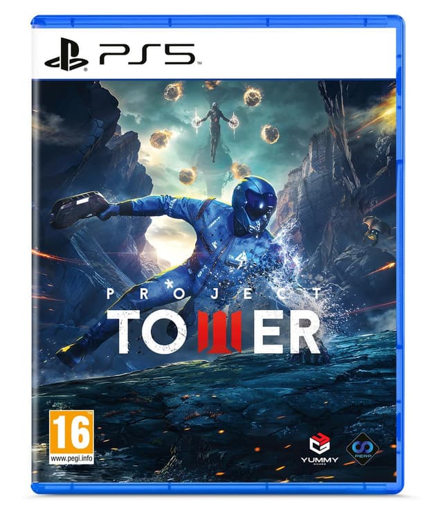 Project Tower Playstation 5