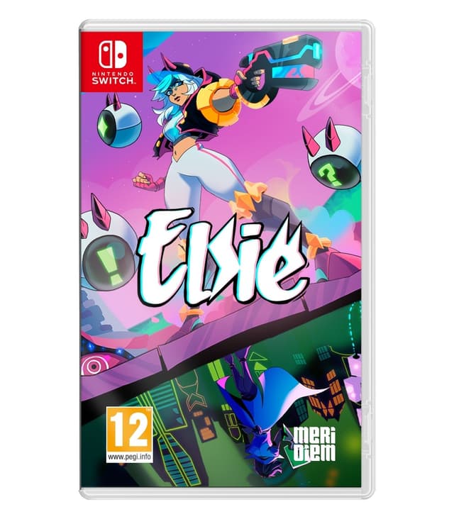 Elsie - Magitek Edition Nintendo Switch
