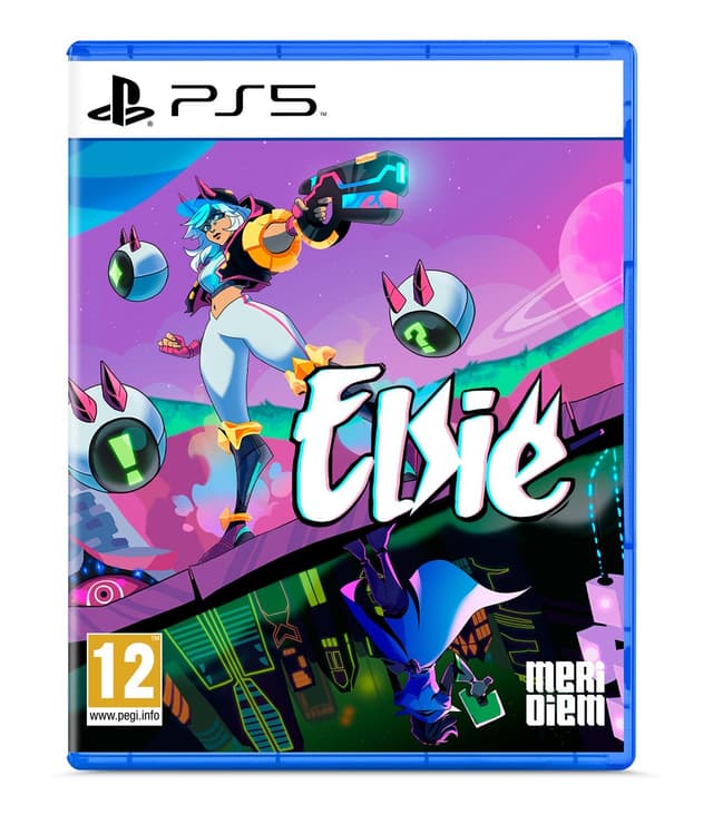 Elsie - Magitek Edition Playstation 5