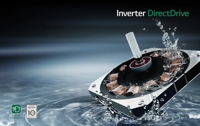 Inverter Direct Drive