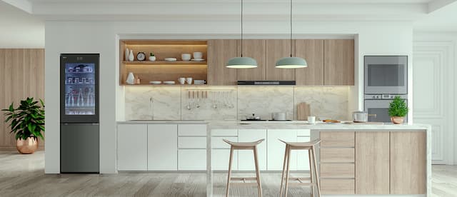 Färgstarkt liv, nu även på kylskåpet